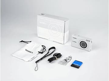 Yashica -  Digimate 100 Compactcamera  - Wit, Verzenden, Nieuw, Overige Merken