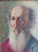 Nazzareno Sidoli (1879–1969) - Testa di Carattere