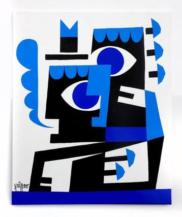 Antony Squizzato - Alter ego