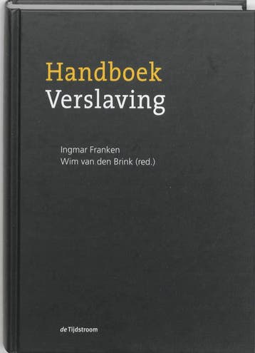 Handboek verslaving 9789058981400, Boeken, Zo goed als nieuw