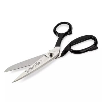Mundial Kleermakersschaar – 20,3 cm – Ergonomisch – Zw, Ophalen of Verzenden, Nieuw, Overige typen