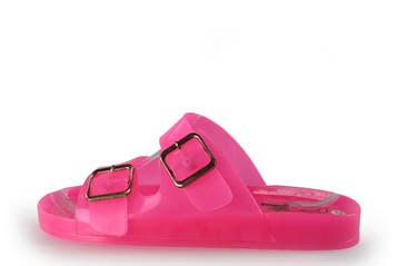 Colors of California Slippers in maat 37 Roze, Slippers, Overige kleuren, Verzenden, Zo goed als nieuw