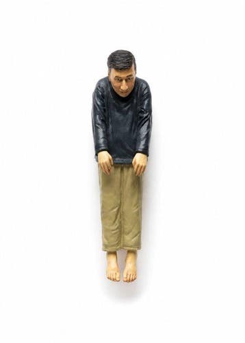 Maurizio Cattelan (1960) - We are the Revolution