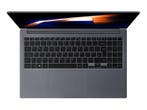 Samsung - Galaxy Book4 - 15.6 inch - Gray, Beeldschermdiagonaal (cm/inch)->39.6 cm / 15.6 inch, Intel Core i3-1315U, Verzenden