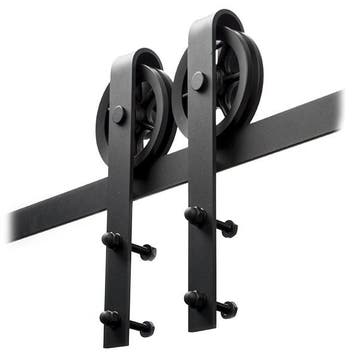 Deurbeslag | Schuifdeursysteem | Intersteel | Wheel, Verzenden, Nieuw