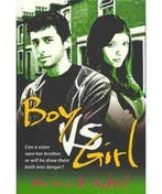 Boy Vs. Girl, Boeken, Ophalen of Verzenden, Nieuw