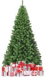 2dekans | Coast Kunstkerstboom Groen – 270 cm – 2132 PVC, Ophalen of Verzenden, Zo goed als nieuw