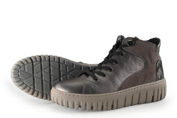 Waldlaufer Hoge sneakers in maat 38½ Bruin, Verzenden, Bruin, Waldlaufer, Sneakers of Gympen