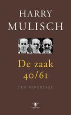 De zaak 40 /61 / Ulysses klassieken 9789023421191, Boeken, Verzenden, Zo goed als nieuw, Harry Mulisch