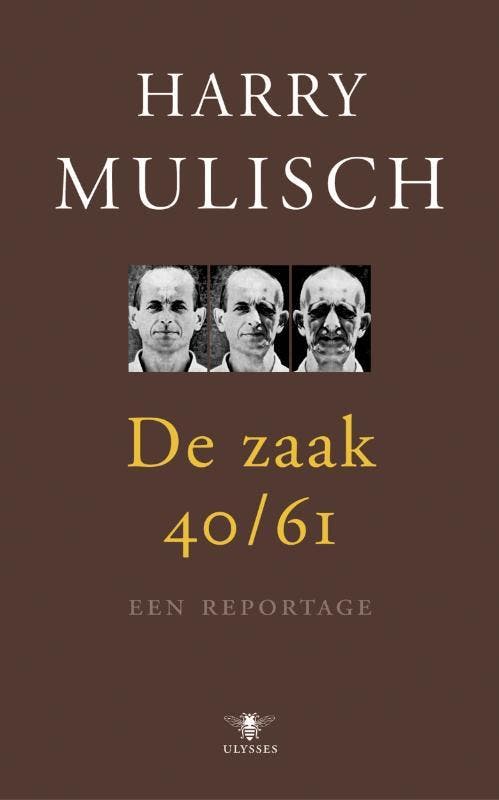 De zaak 40 /61 / Ulysses klassieken 9789023421191, Boeken, Romans, Zo goed als nieuw, Verzenden