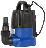 Borg dweilpomp vlakzuigpomp vlak pomp 400 watt - 7000 l/h, Tuin en Terras, Waterpompen, Verzenden, Nieuw, Elektrisch, Dompelpomp