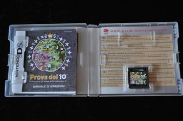 Prova del 10 Nintendo DS ( IT ), Verzenden, Nieuw