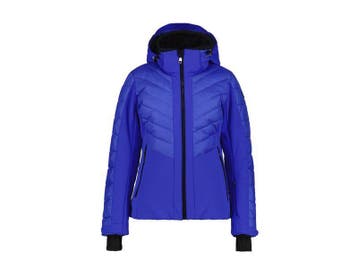 luhta ski jas dames Mallatunturit blauw 362 38 40 42 46, Nieuw, Jack