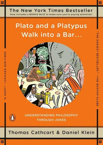 Plato and a Platypus Walk into a Bar..., Ophalen of Verzenden, Nieuw