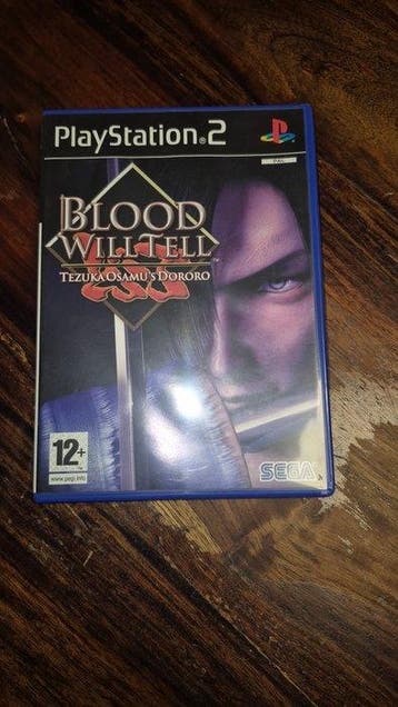 Sony - Playstation 2 - Blood Will Tell: Tezuka Osamus, Nieuw