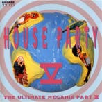 cd - Various - House Party V - The Ultimate Megamix, Cd's en Dvd's, Verzenden, Zo goed als nieuw