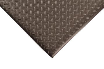 Notrax® Diamond Sof - Tred™ werkmat - Anti - slip - 12,7 mm, Verzenden