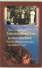Van een eiland kun je niet vluchten 9789075323450, Verzenden, Gelezen, Jean A. Schalekamp