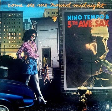Nino Tempo &amp; 5th Ave. Sax - Come See Me Round Midnight, Ophalen of Verzenden, Gebruikt
