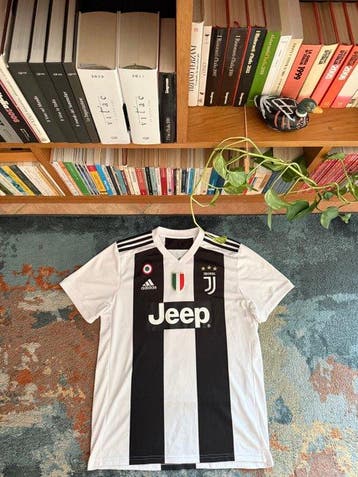 Juventus - Italiaanse voetbal competitie - Cristiano Ronaldo, Nieuw