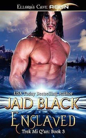 Enslaved - Jaid Black 9780972437776, Boeken, Verzenden, Zo goed als nieuw, Jaid Black