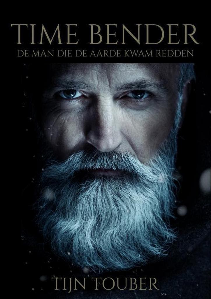 Time bender - Tijn Touber 9789492883575, Boeken, Romans, Gelezen, Verzenden
