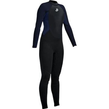 Js Tarifa 4/3 BS Wetsuit Dames, Watersport en Boten, Watersportkleding, Ophalen of Verzenden, Nieuw