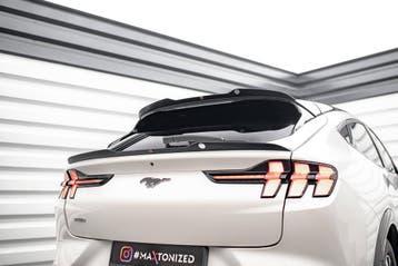 Achterspoiler beneden Ford Mustang Mach-E Mk1, Verzenden