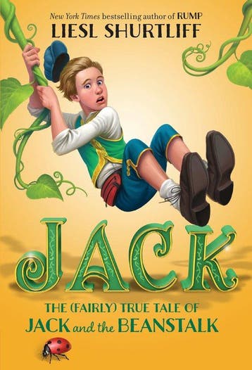 Jack - Liesl Shurtliff 9780385755825, Verzenden, Zo goed als nieuw, Liesl Shurtliff