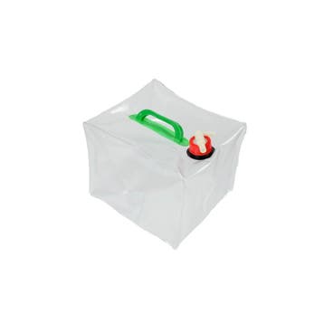 Benson Opvouwbare watertank met kraan - 10 liter - Sterk..., Caravans en Kamperen, Ophalen of Verzenden, Nieuw