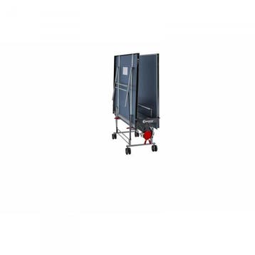 Sponeta Opklapbare Outdoor Tafeltennistafel S3-47e Blauw, Sport en Fitness, Tafeltennis, Verzenden, Nieuw