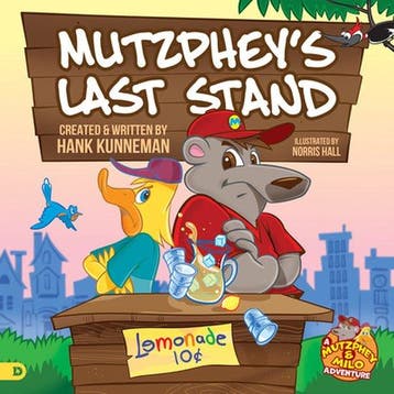 Mutzphey's Last Stand - Kunneman, Boeken, Verzenden, Gelezen