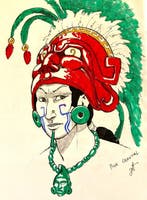 Les Voyages dAlix T19 + dédicace couleur - Les Mayas(1) - C, Boeken, Nieuw