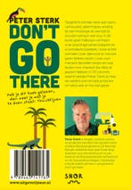 Dont go there 9789463141765 Peter Sterk, Verzenden, Gelezen, Peter Sterk