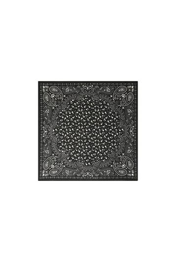 Goudlief Wintersjaals met paisley-patroon, retro fluweel,..., Verzenden, Nieuw