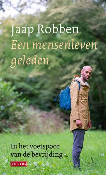 Een mensenleven geleden (Goed), Verzenden, Nieuw, Jaap Robben
