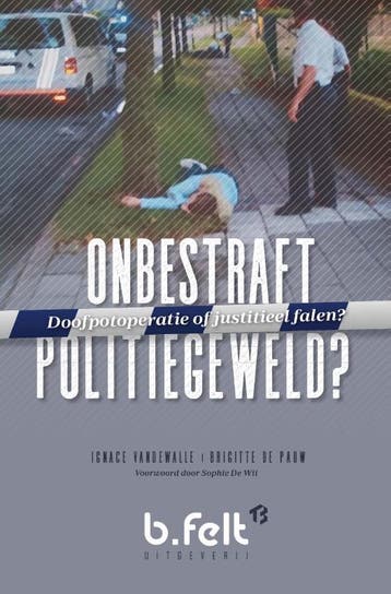 Onbestraft politiegeweld? - Ignace Vandewalle 9789464663808, Verzenden, Zo goed als nieuw, Ignace Vandewalle