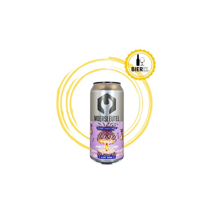 Moersleutel - Hype Bomb, Verzamelen, Biermerken