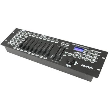Ayra OSO 240B MKII DMX lichtsturing, Muziek en Instrumenten, Verzenden, Nieuw