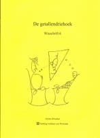 Stichting Vierkant werkschrift 6 (per stuk), Verzenden, Nieuw