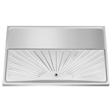 Lekblad, tapblad, glazenblad, barspoelbak voor de biertap, Witgoed en Apparatuur, Thuistaps, Nieuw