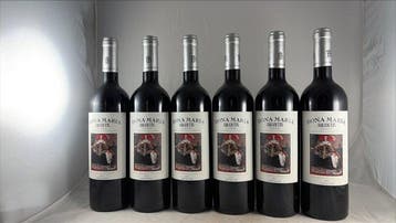 2022 Julio Bastos, Dona Maria Amantis Tinto - Alentejo, Nieuw