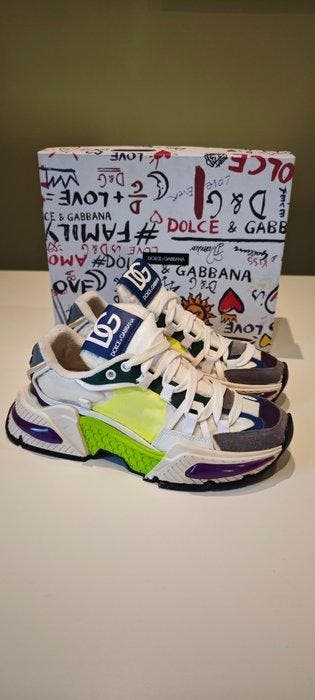 Dolce & Gabbana - Sneakers - Maat: EU 39, Kleding | Heren, Nieuw