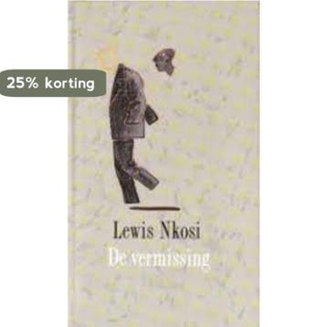 De vermissing / Derde Spreker Serie - Nkosi 9789026312502, Verzenden, Zo goed als nieuw, Nkosi