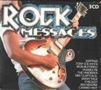 cd - Various - Rock Messages, Verzenden, Zo goed als nieuw
