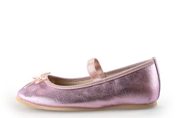 Colors of California Ballerinas Meisjes in maat 31 Goud, Verzenden, Jongen of Meisje, Colors of California, Zo goed als nieuw