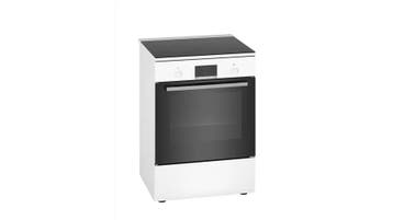 €819 Bosch Serie 4 HLR390020 fornuis Vrijstaand fornuis, Witgoed en Apparatuur, Ophalen of Verzenden, Nieuw, Energieklasse A of zuiniger