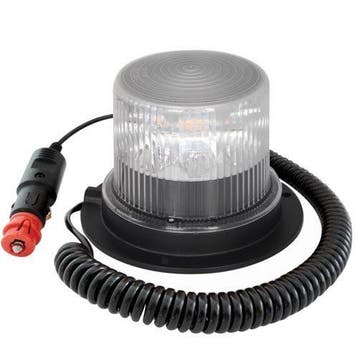 LED Zwaailamp enkel schroefdraad montage 10/30V R65, Verzenden, Nieuw