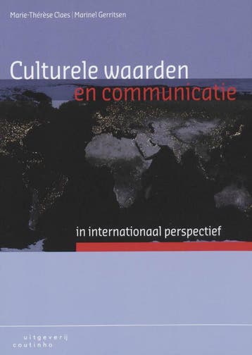 Culturele waarden en communicatie in internationaal, Verzenden, Gelezen, M. Gerritsen