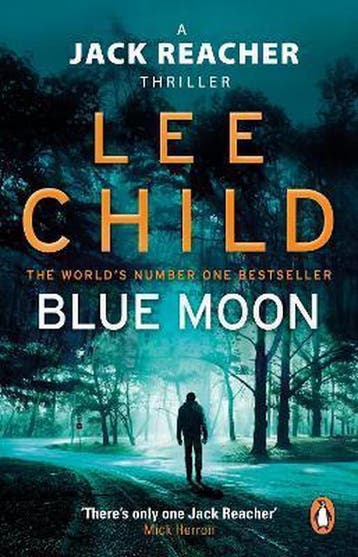 Blue Moon - Lee Child 9780857503633, Verzenden, Gelezen, Lee Child